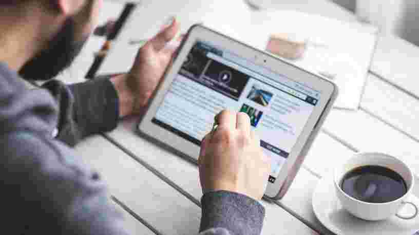 Le nombre de salariés en télétravail fin 2020 est stable par rapport à il y a un an