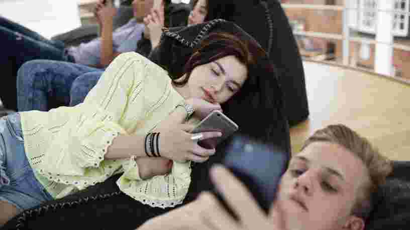 5 choses que vos ados apprennent grâce aux réseaux sociaux
