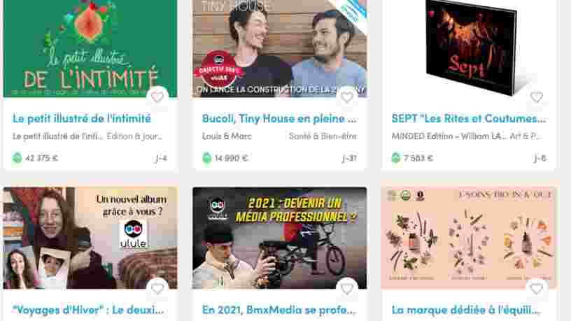 Kiss Kiss Bank Bank, Ulule... Les Français ont presque triplé leurs dons en 2020
