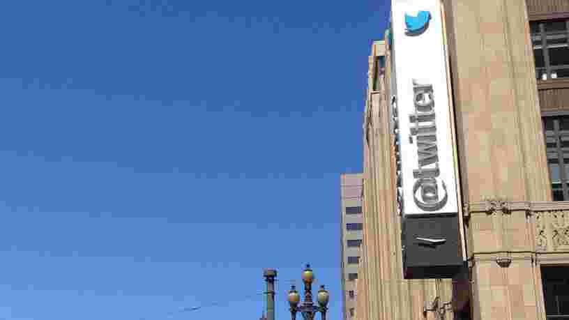 Même sans Donald Trump, Twitter continue de gagner des utilisateurs