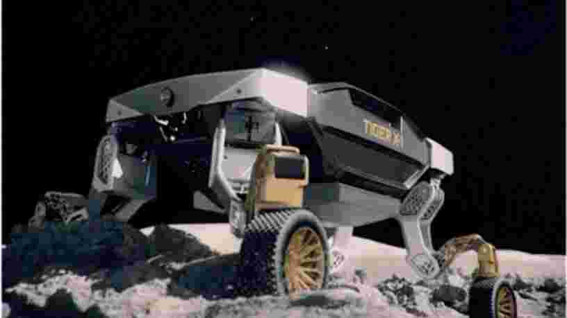 Hyundai présente un nouveau robot capable de ramper