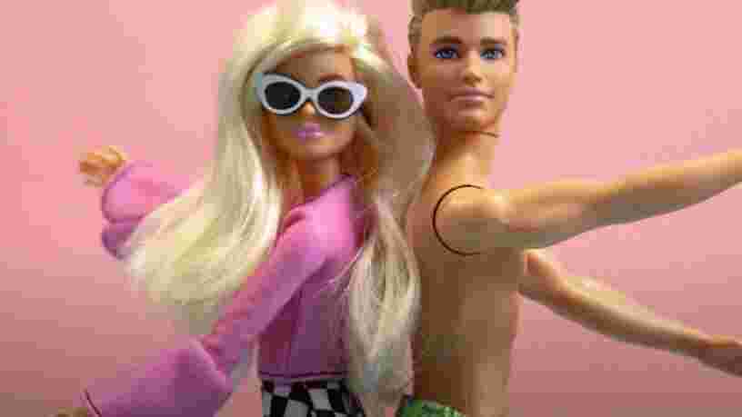 On a comparé nos mensurations à celles de Barbie et Ken, voici à quoi ils ressembleraient en vrai