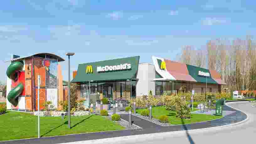 Chez McDonald's, les jouets en plastique vont disparaître des Happy Meal