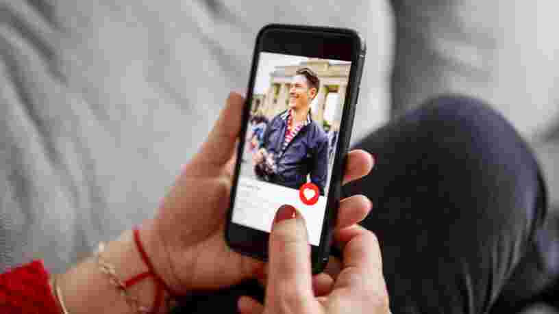 Tinder, Happn, Grindr... Les 10 applis de rencontre les plus utilisées par les Français en 2020