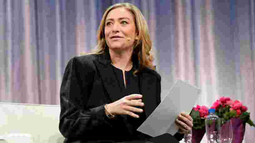 La PDG de Bumble Whitney Wolfe Herd est la plus jeune femme à introduire une entreprise en Bourse