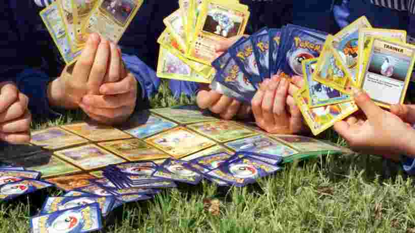 Collectionneurs et revendeurs de cartes Pokémon se ruent sur les menus Happy Meal aux États-Unis