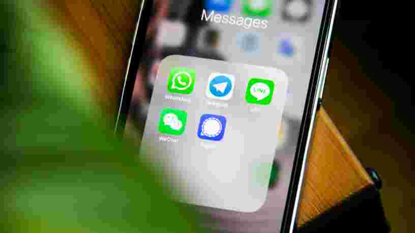 Les États-Unis demandent la levée de l’interdiction de WeChat