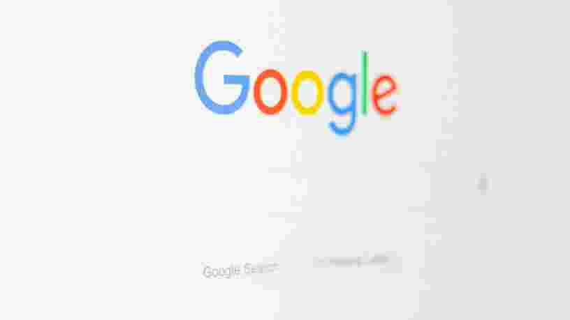 Google écope d'1M€ d'amende pour avoir établi un "classement trompeur" des hôtels en France
