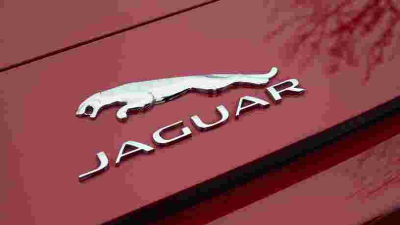 Les voitures de luxe Jaguar seront 100% électriques à partir de 2025