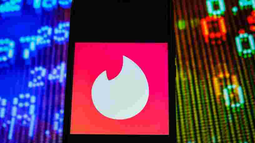 Tinder pourrait lancer des accessoires pour téléphone et des vêtements à son nom