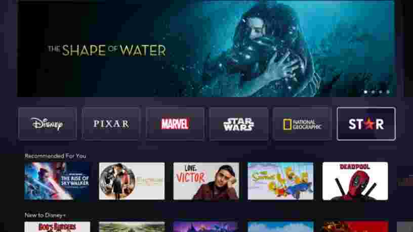 Disney+ annonce ses 4 premières productions françaises exclusives