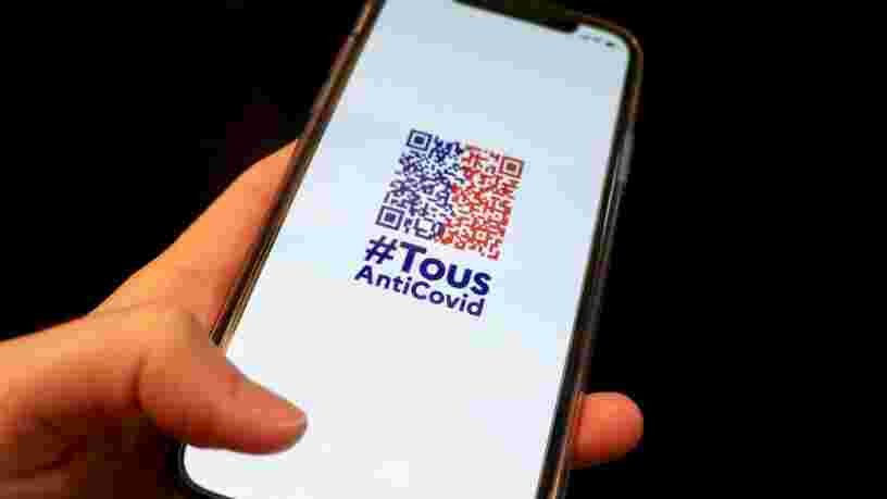 Tous Anti Covid : 5 questions/réponses sur le QR code prévu pour la réouverture des restaurants