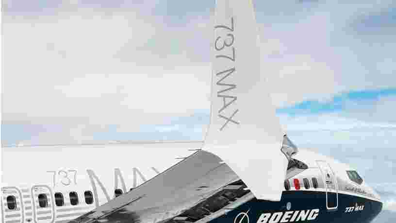 Le Boeing 737 MAX vole de nouveau en Europe