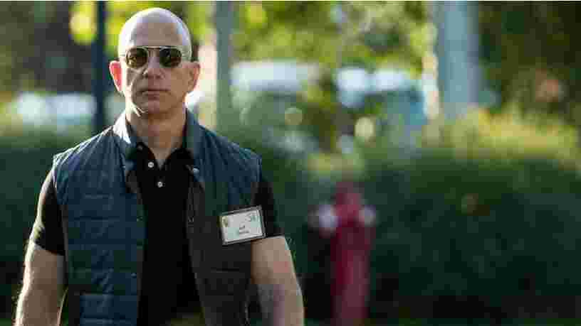 Jeff Bezos redevient l'homme le plus riche au monde, devant Elon Musk