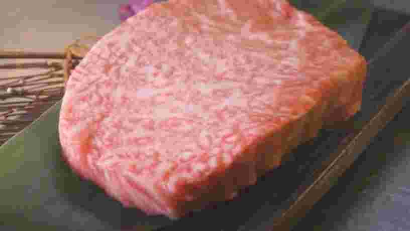 Pourquoi le bœuf wagyu japonais est l'une des viandes les plus chères au monde