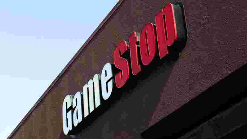 Le Congrès américain veut faire la lumière sur l'affaire GameStop
