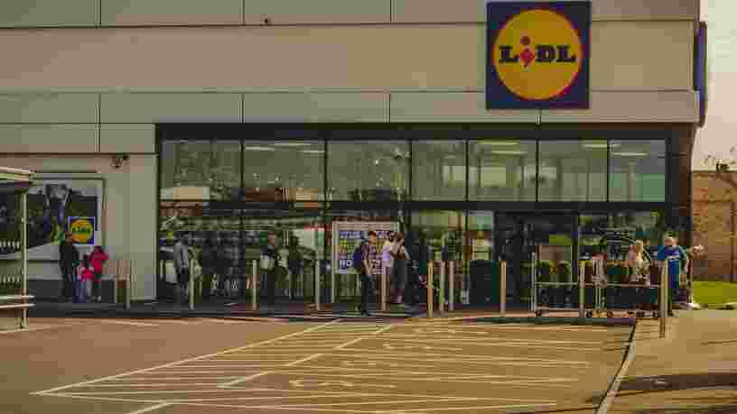 Lidl condamné pour concurrence déloyale suite à des plaintes d'Intermarché et de Carrefour