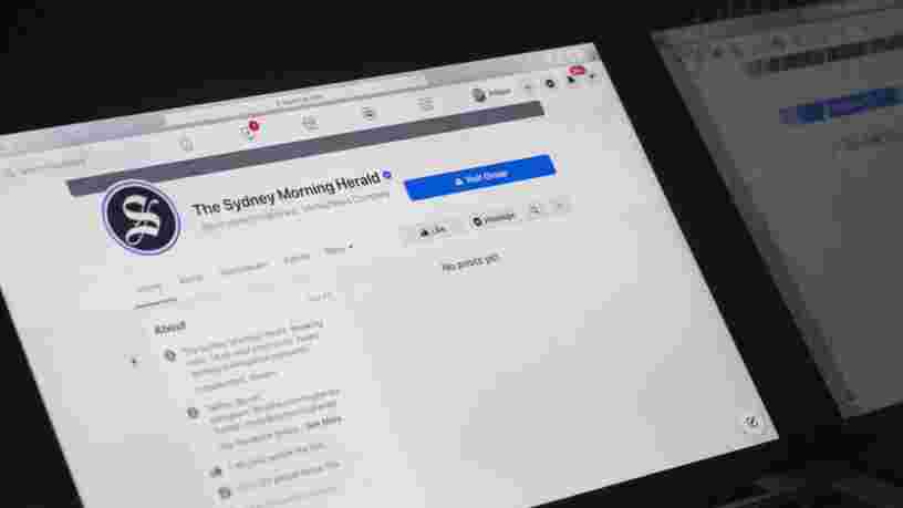 Pourquoi Facebook a supprimé les publications des médias australiens