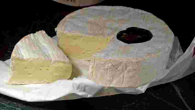 Camembert : l'interdiction de la mention 'Fabriqué en Normandie' mal respectée