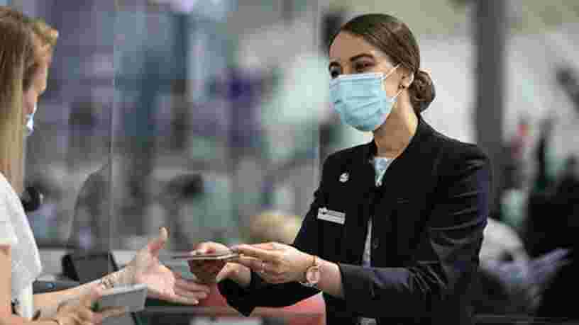 Voyages aériens : vers plus de numérisation, mais pas encore de passeport vaccinal