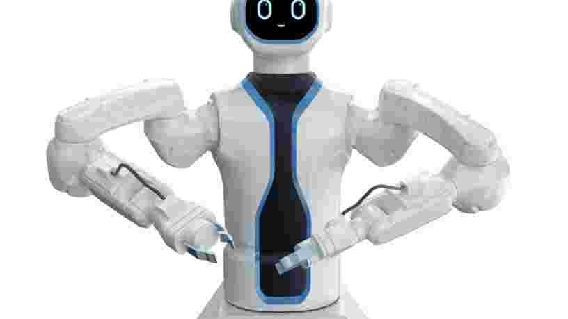 Voici Rob, le robot barman avec qui papoter en 8 langues sur le nouveau bateau de MSC Cruises
