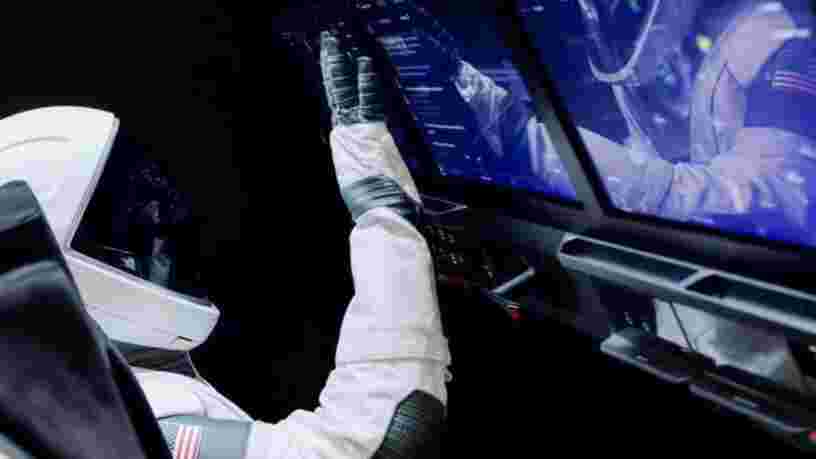 SpaceX : une femme ayant survécu à un cancer vient d'être sélectionnée pour aller dans l'espace
