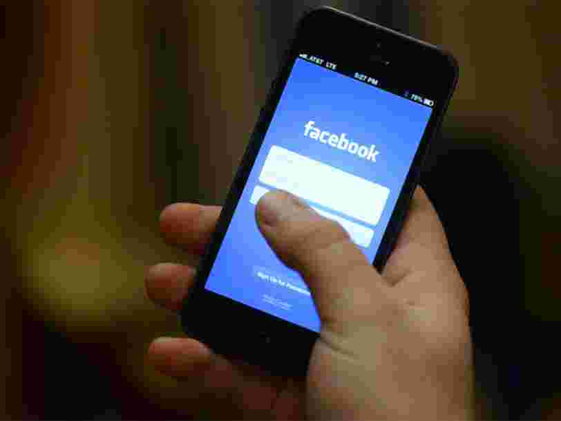 Facebook va de nouveau reprendre les contenus des médias australiens