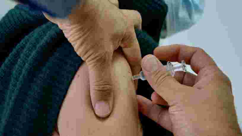 Voici la carte des pays qui n'ont pas encore commencé à vacciner leur population