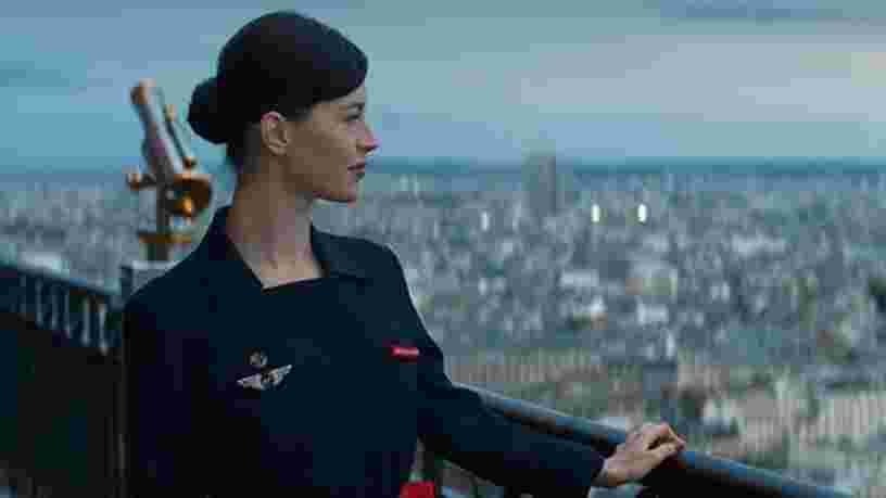Air France lève le voile en vidéo sur ses nouvelles consignes de sécurité à bord