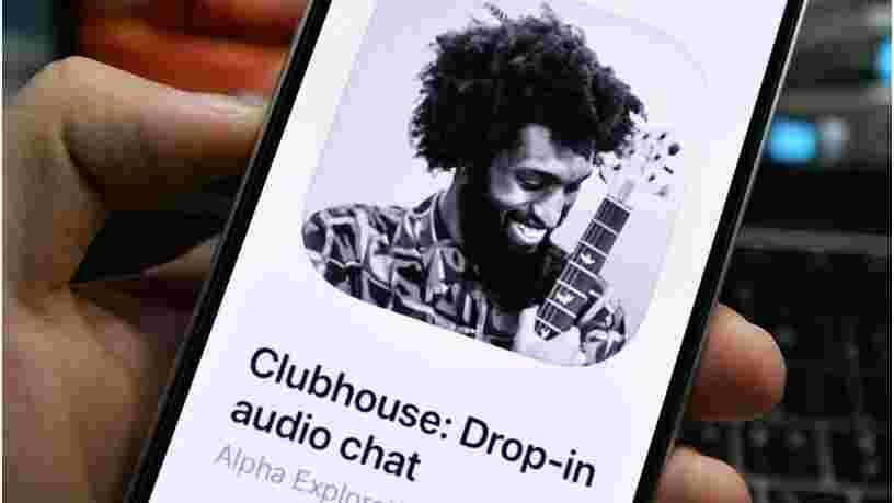 Sur Clubhouse, les conversations audio ne sont pas sécurisées et peuvent être enregistrées