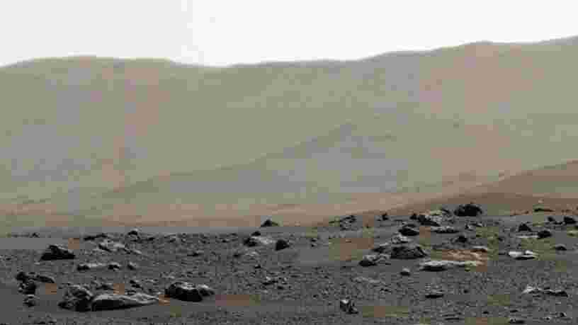 Cratères, volcans, canyons... 20 lieux à voir sur Mars si vous pouviez y faire du tourisme