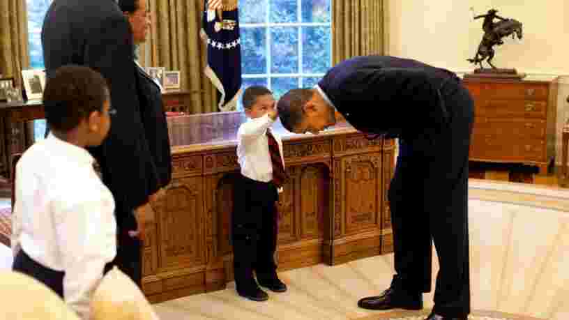 L'ancien photographe de Barack Obama raconte son expérience à la Maison Blanche