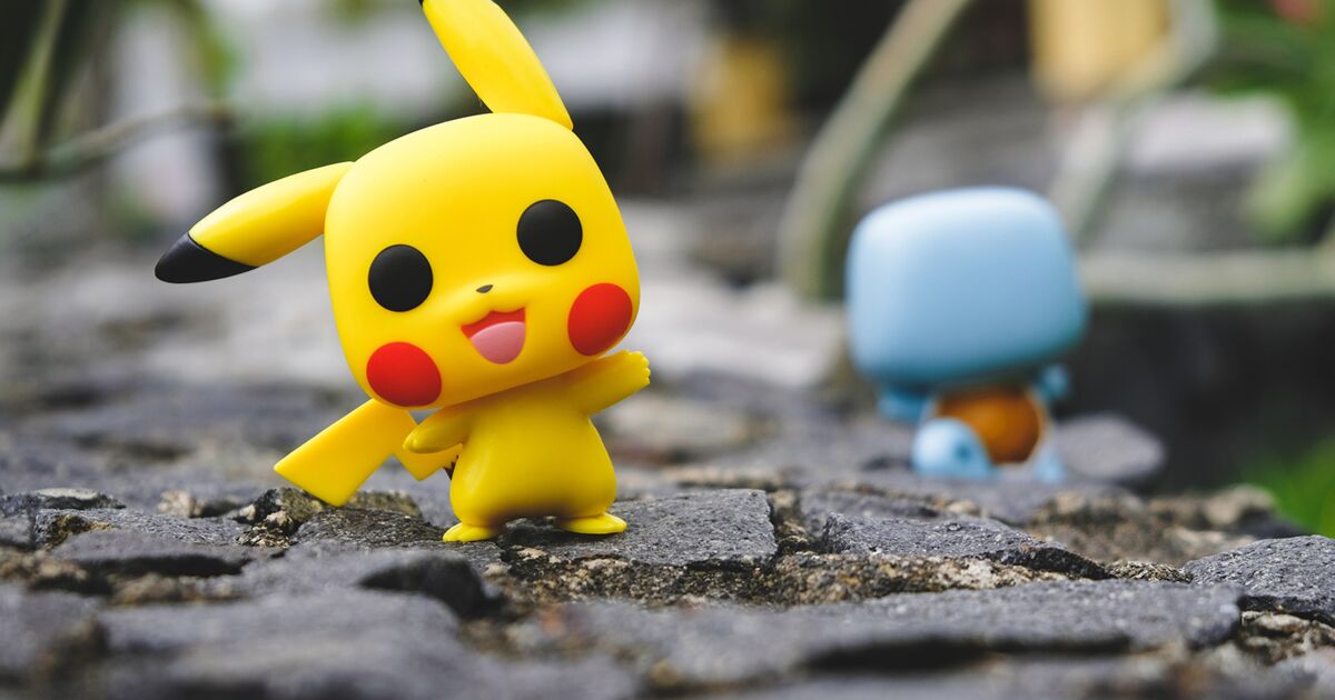 Les Pokemon Fetent Leurs 25 Ans Et Plaisent Toujours Autant