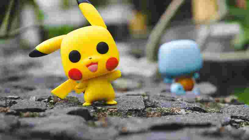 Les Pokémon fêtent leurs 25 ans et plaisent toujours autant