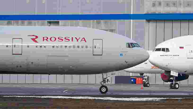 Un nouveau Boeing 777 contraint d'atterrir en urgence à Moscou