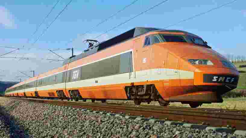 Revivez 40 ans de TGV en 10 événements et anecdotes