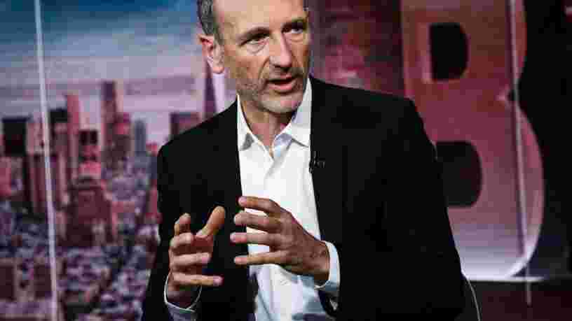 Emmanuel Faber contraint de céder la direction générale de Danone