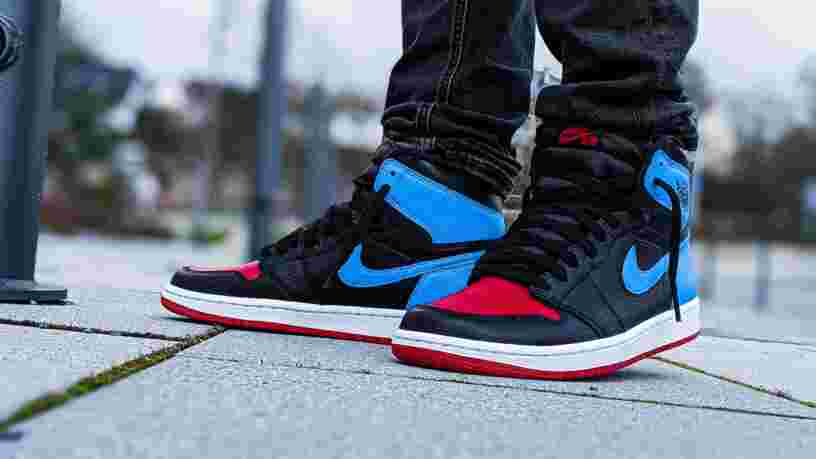 La revente de sneakers est devenu un marché très lucratif atteignant 1,8 Md$ sur StockX en 2020