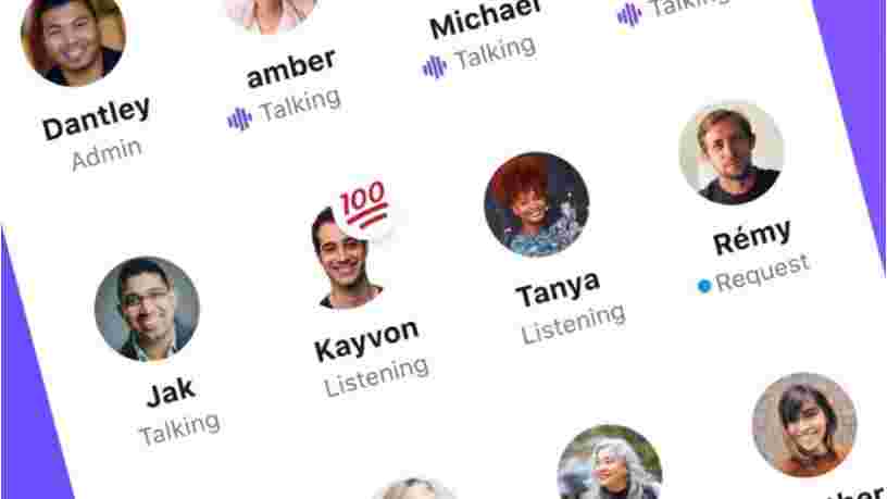 Twitter veut concurrencer Clubhouse avec Spaces, sa nouvelle fonctionnalité de chat audio