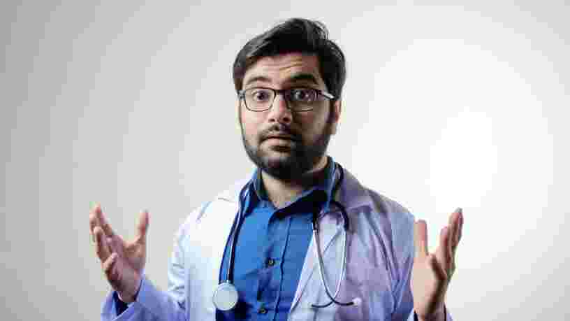 8 choses que les médecins généralistes rêvent de dire à leurs patients