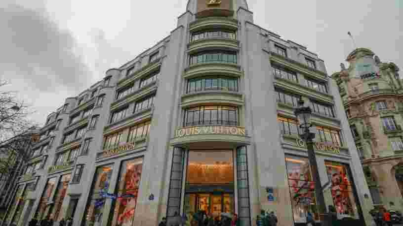 LVMH entre dans le top 20 des plus grosses capitalisations boursières au monde