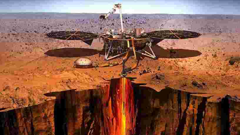 Voici comment envoyer votre nom sur Mars grâce à la NASA