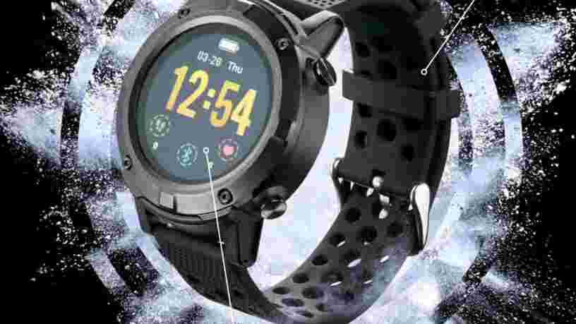 Lidl lance une nouvelle montre connectée à 65€ pour concurrencer l'Apple Watch