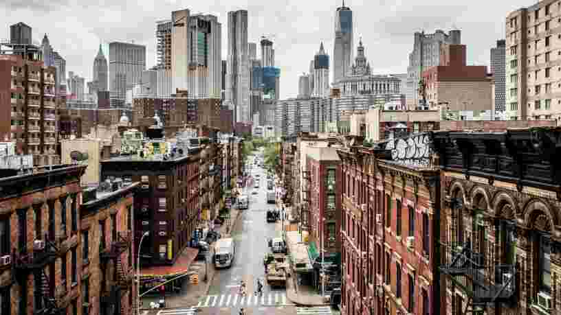 La ville de New York instaure l'obligation d'être vacciné pour les activités en intérieur