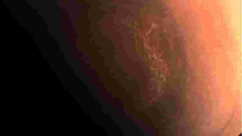 La sonde chinoise Tianwen-1 envoie ses premières images haute définition de Mars