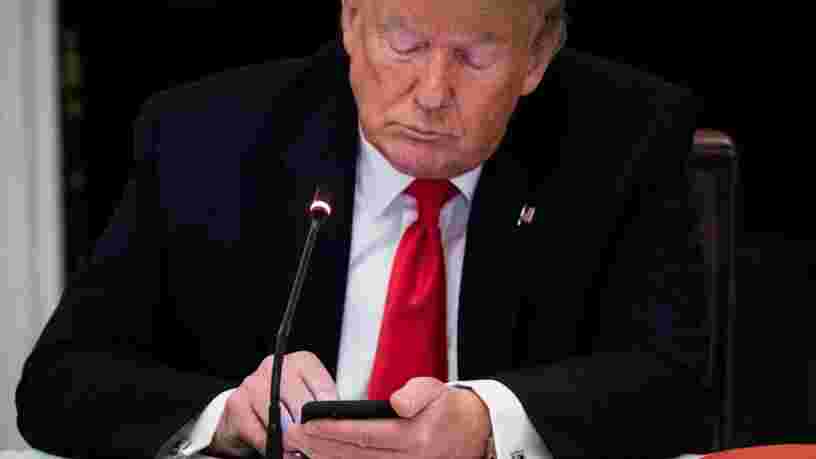 Donald Trump préparerait un spectaculaire retour sur les réseaux sociaux d'ici la fin du printemps