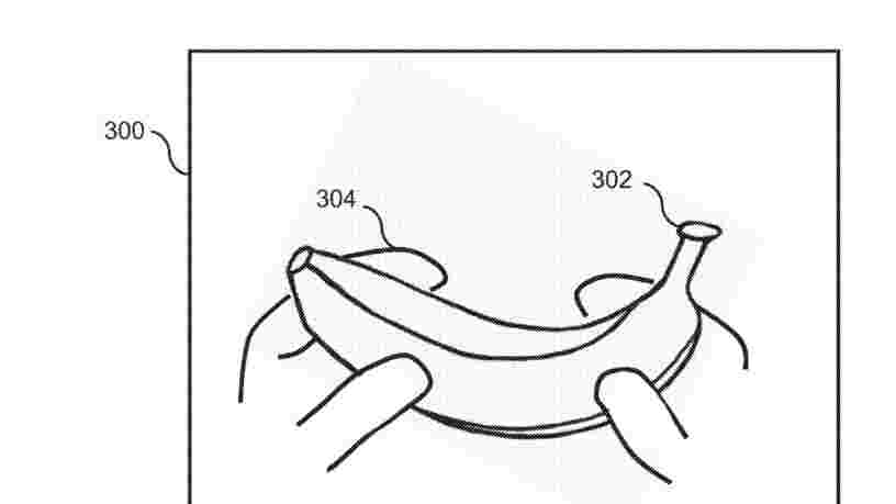 Sony a déposé un brevet pour utiliser une banane ou n'importe quel autre objet comme manette de PlayStation