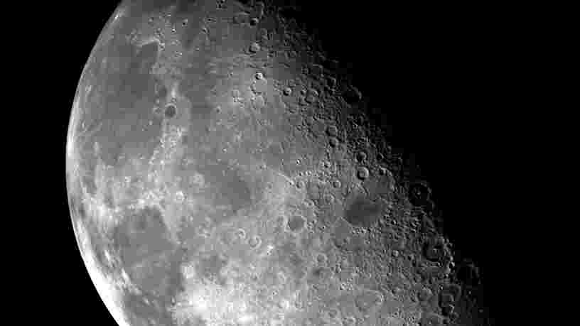 La Russie et la Chine veulent construire ensemble une station lunaire