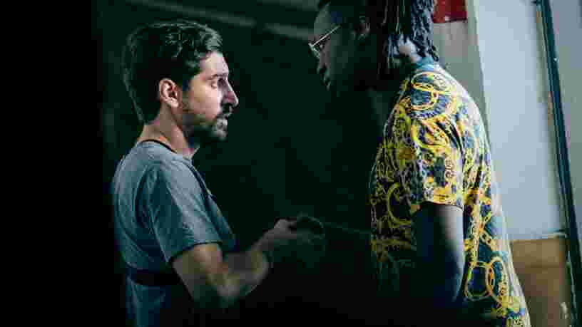 Notre avis sur 'Caïd', la nouvelle série française de Netflix sur le trafic de drogue dans une cité