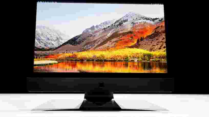 Apple ne produira plus d'iMac Pro et préfère développer de nouveaux produits innovants